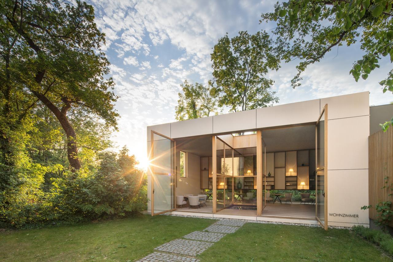 Alter Winzerkeller Bed and Breakfast Kirchberg am Wagram Buitenkant foto